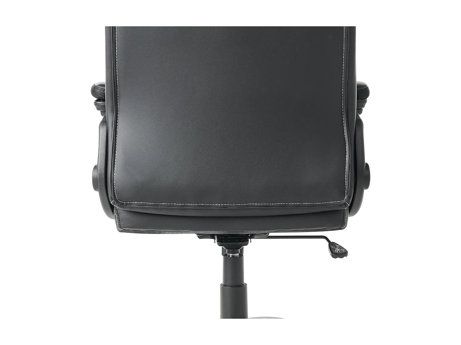 Fauteuil de bureau RULER Cuir PU Noir