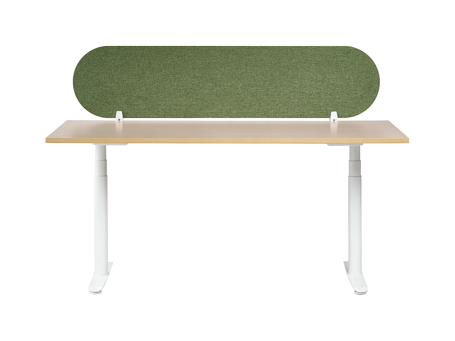 Cloison amovible de bureau Vert SPARKY