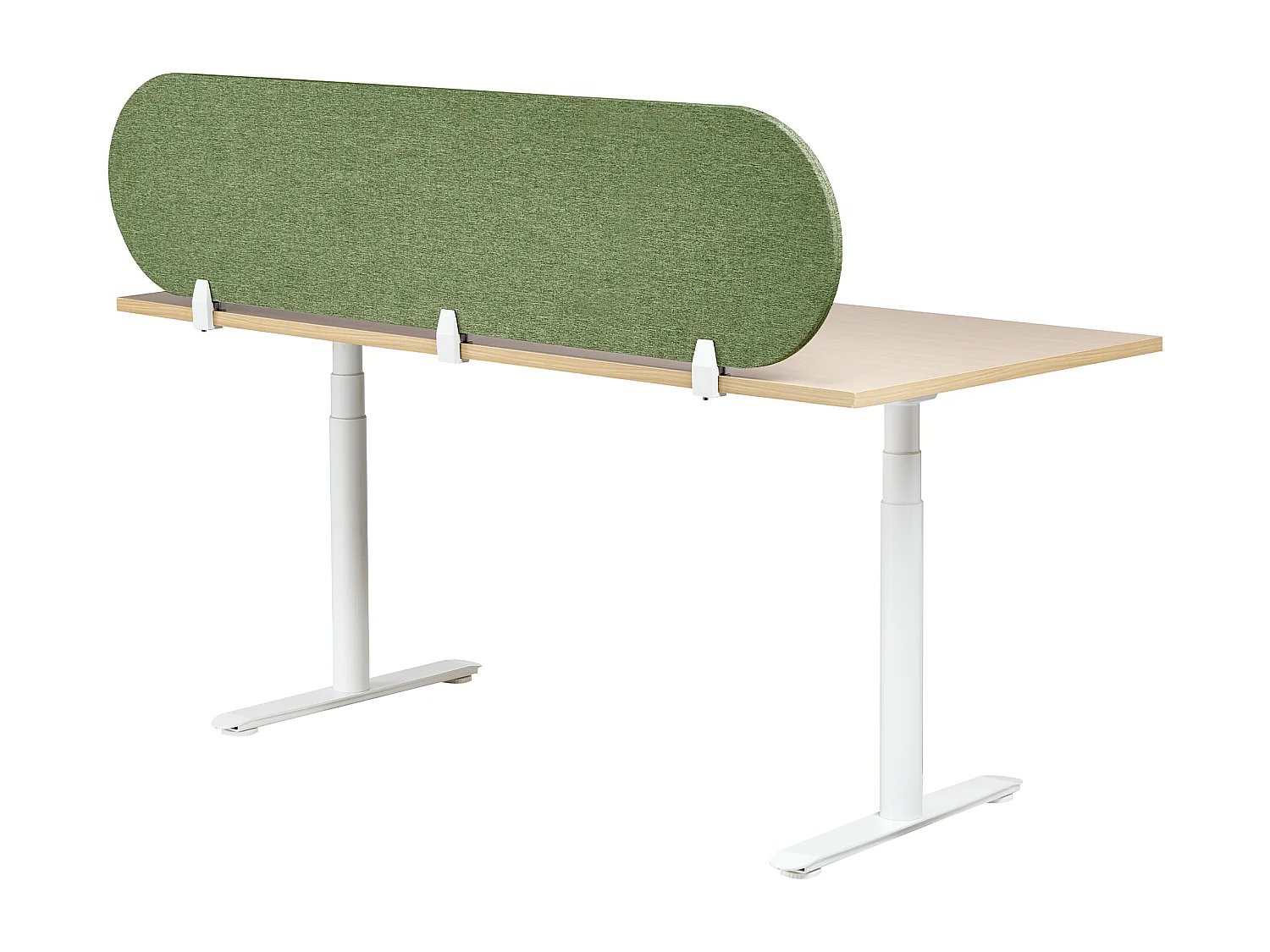 Cloison amovible de bureau SPARKY Vert