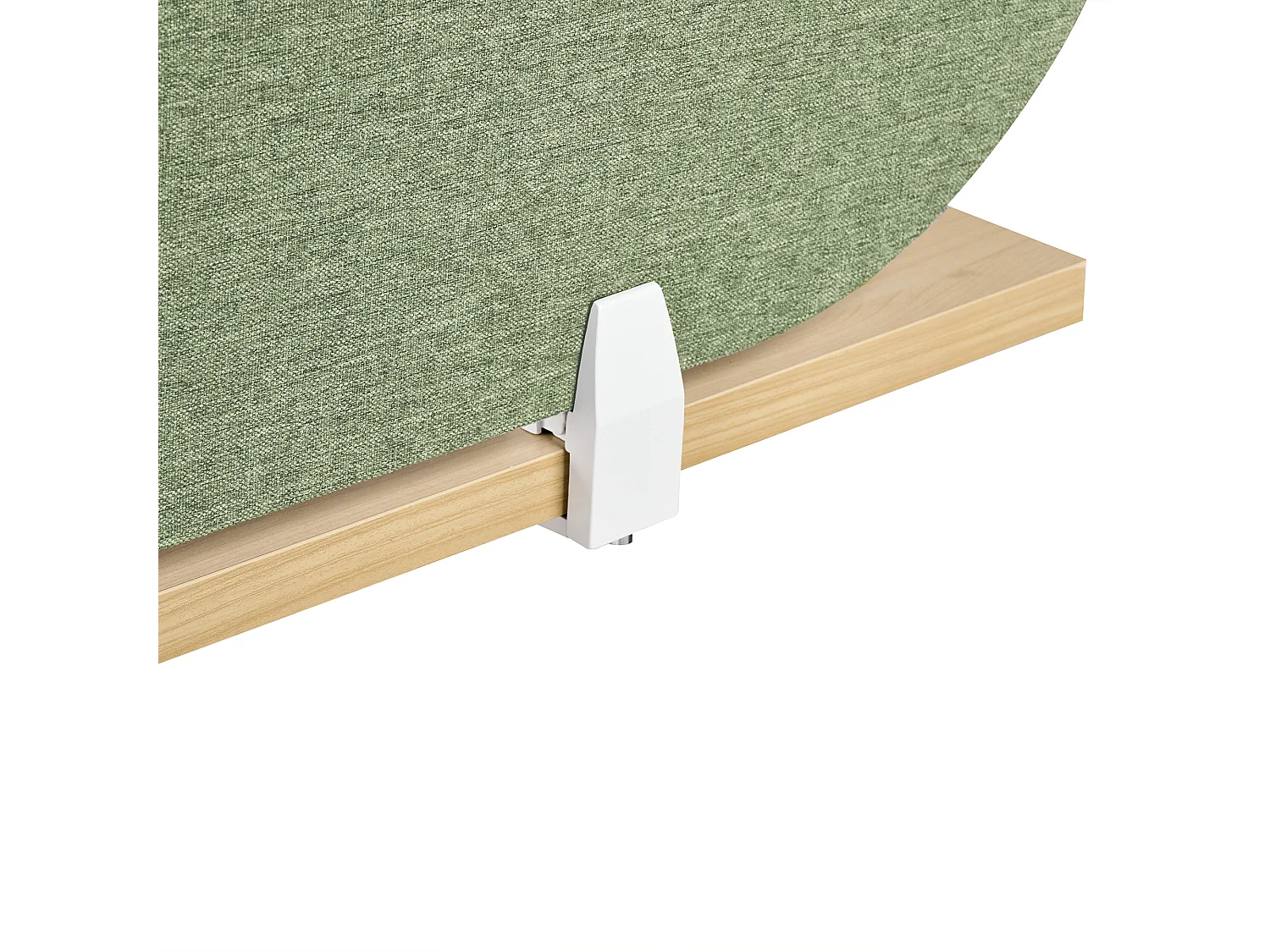 Cloison amovible de bureau SPARKY Vert