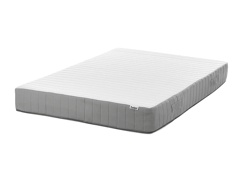 Matelas à ressorts ensachés en mousse à mémoire de forme BREEZ H3/4 Ferme 120 x 200 cm