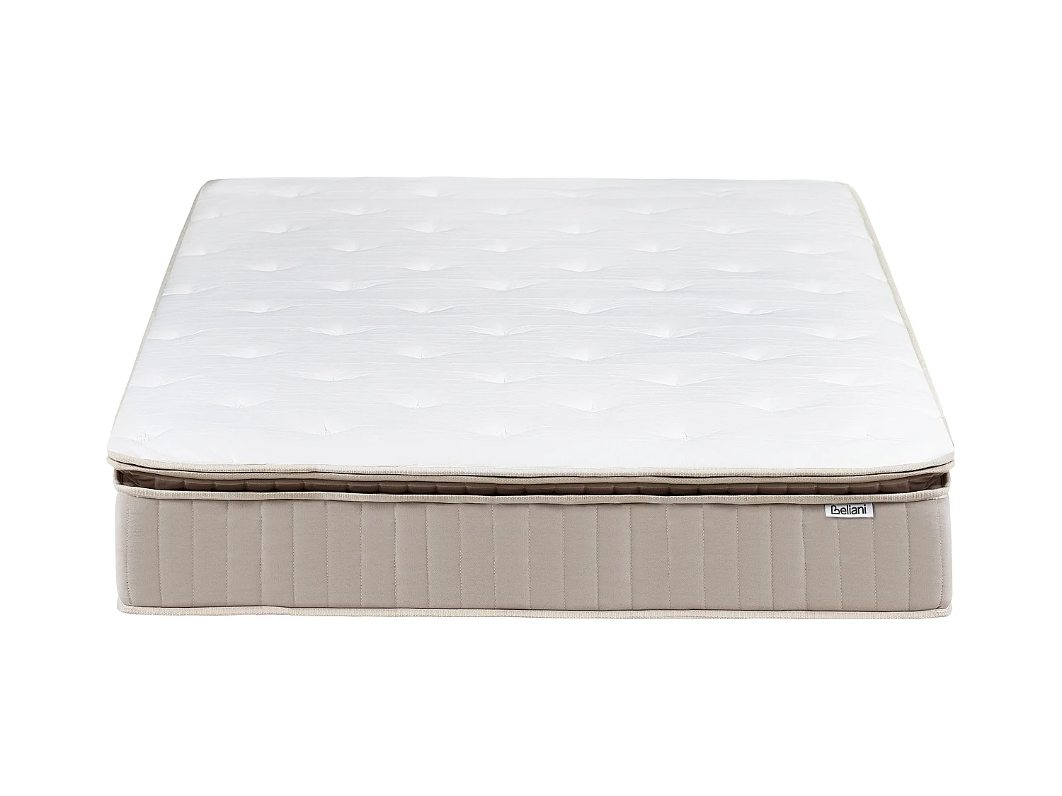 Matelas à ressorts ensachés en latex DAYDREAM H3/4 Ferme 120 x 200 cm