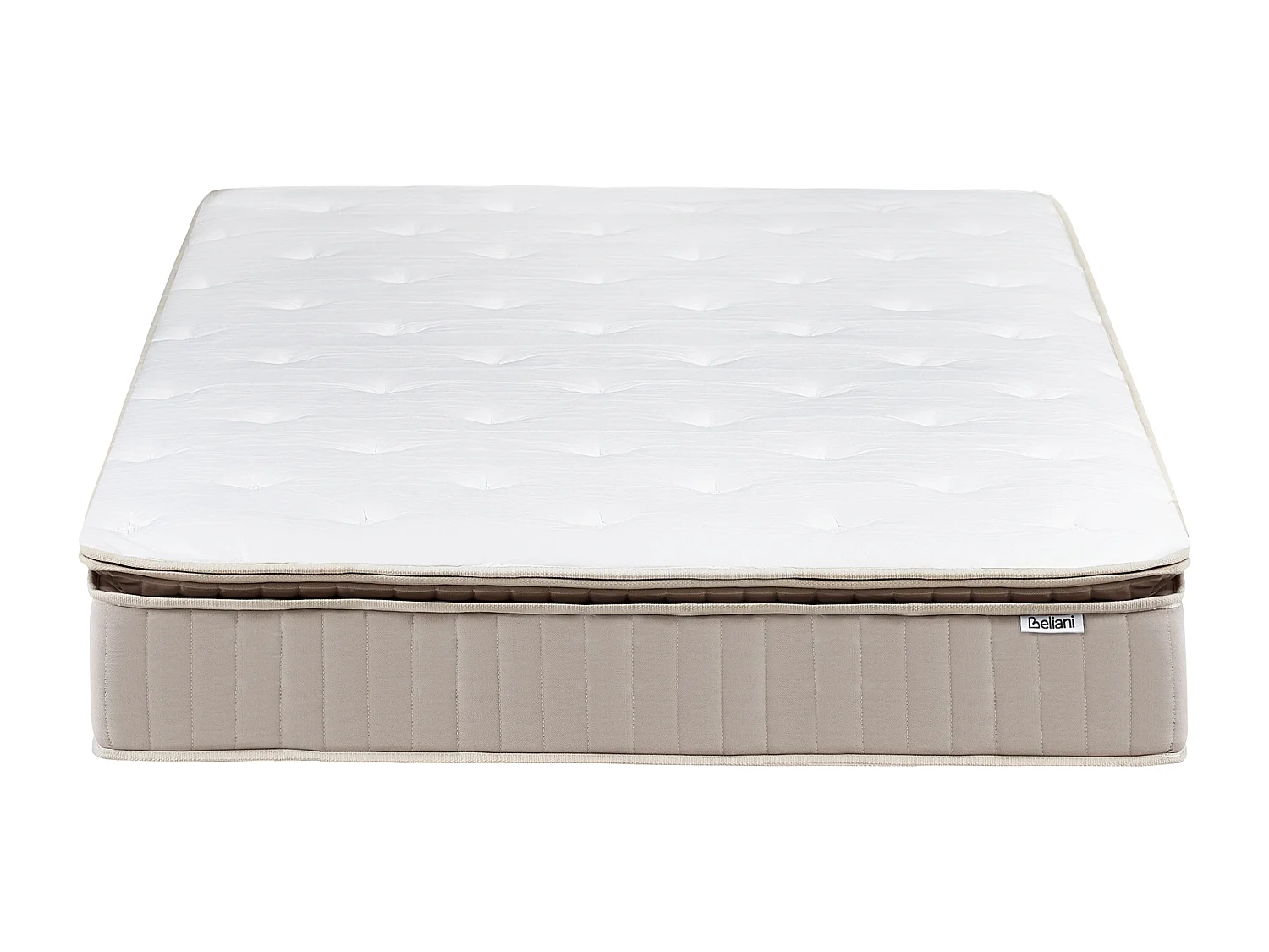 Matelas à ressorts ensachés en latex DAYDREAM H3/4 Ferme 120 x 200 cm