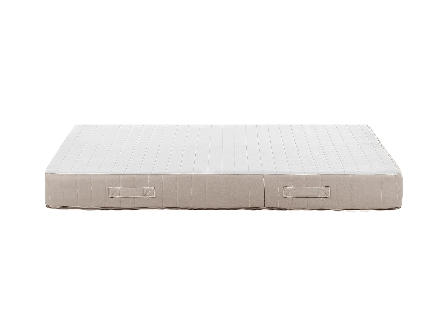 Matelas à ressorts ensachés en latex SPRINGY H3/4 Ferme 120 x 200 cm