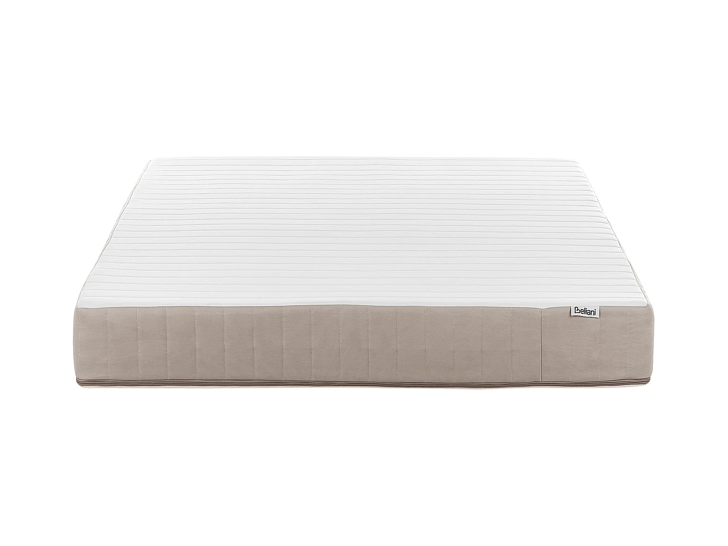 Matelas à ressorts ensachés en latex SPRINGY H3/4 Ferme 120 x 200 cm