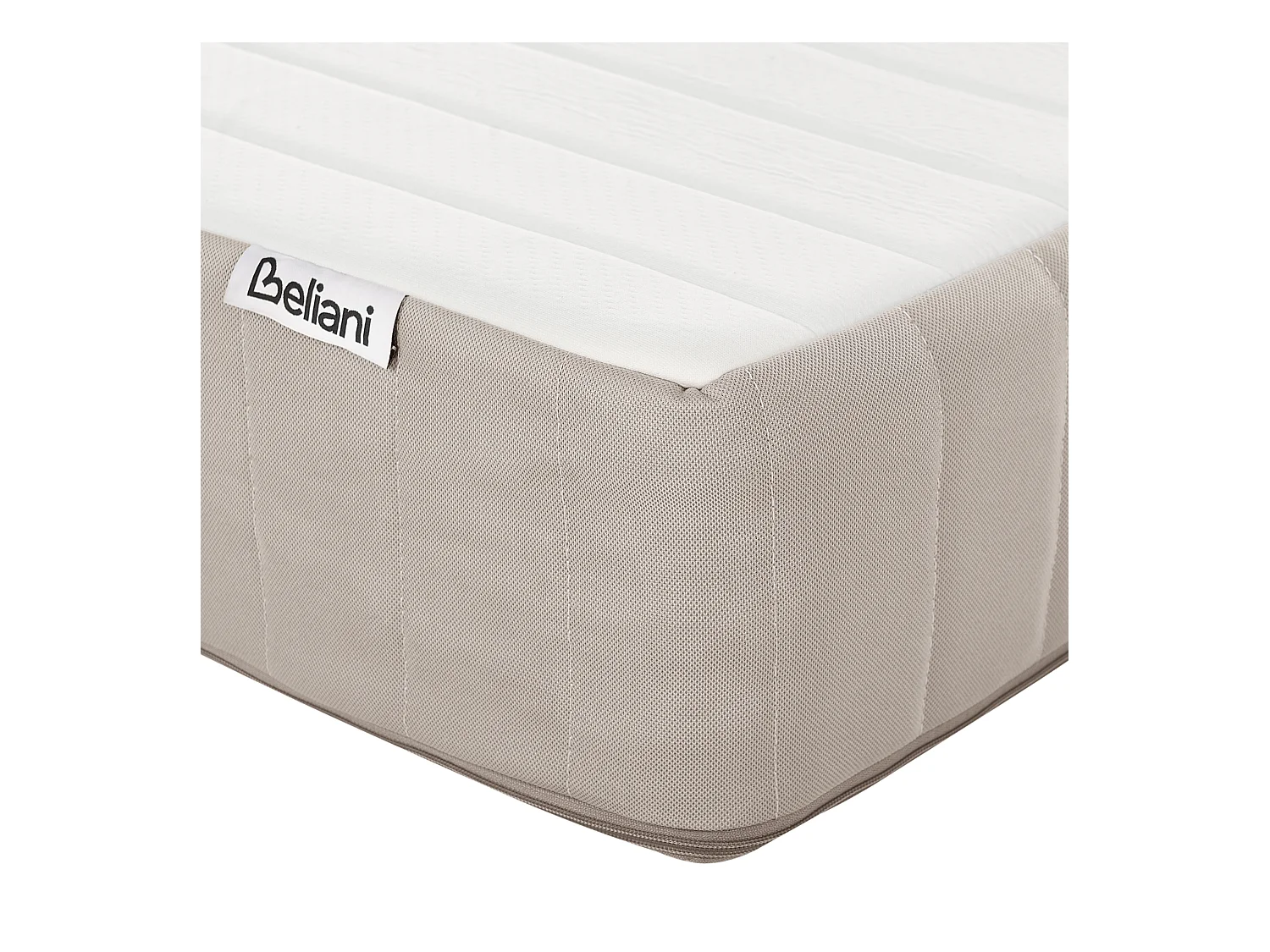 Matelas à ressorts ensachés en latex SPRINGY H3/4 Ferme 120 x 200 cm