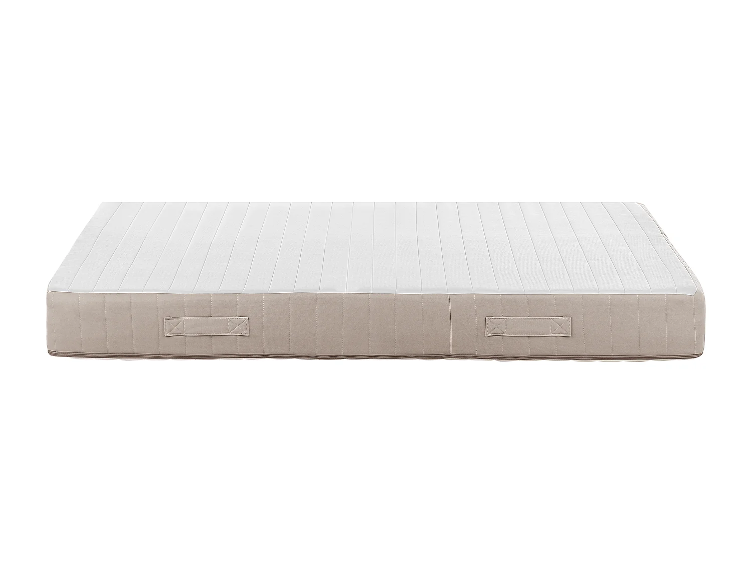Matelas à ressorts ensachés en latex SPRINGY H3/4 Ferme 120 x 200 cm