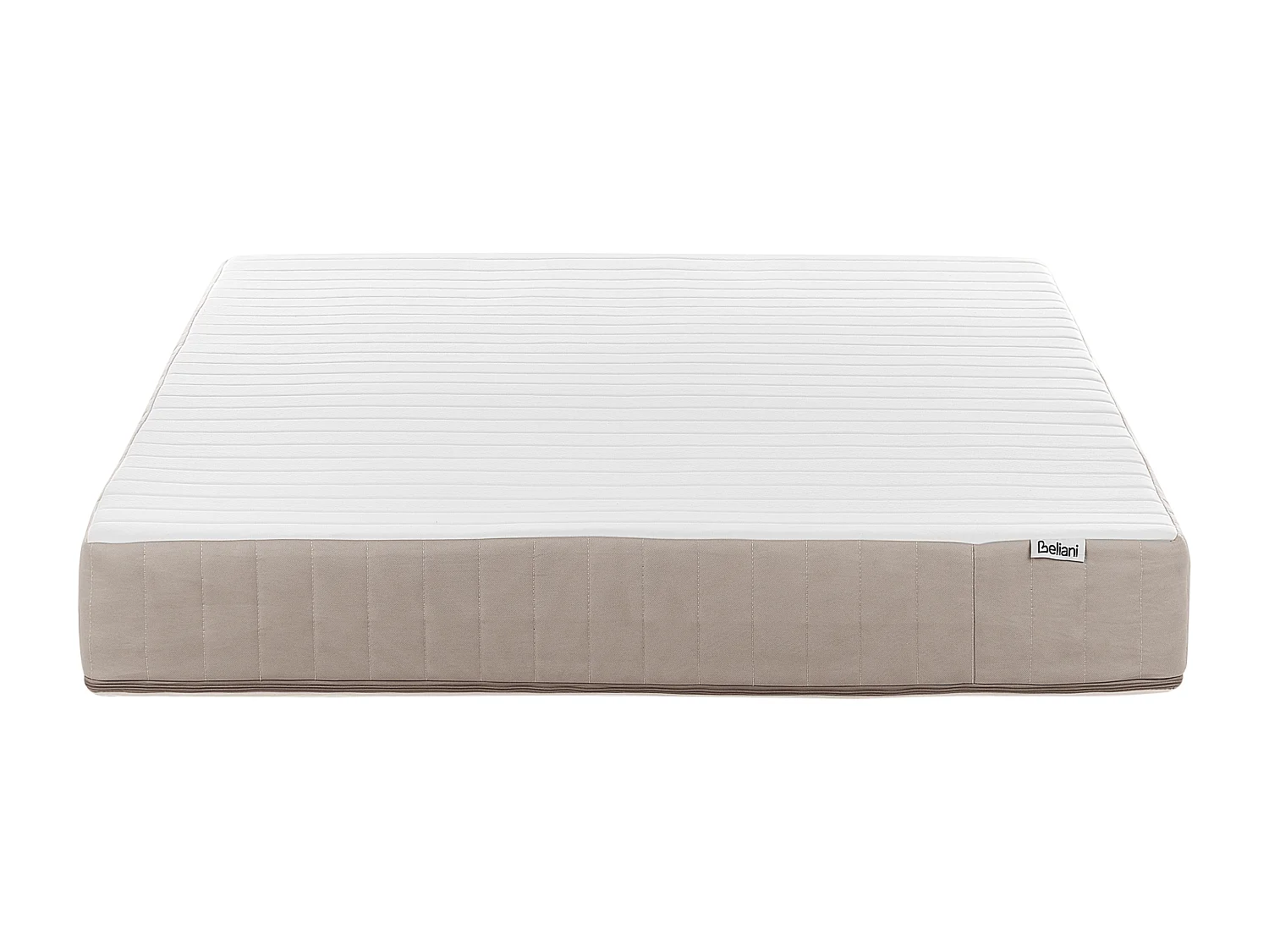 Matelas à ressorts ensachés en latex SPRINGY H3/4 Ferme 120 x 200 cm