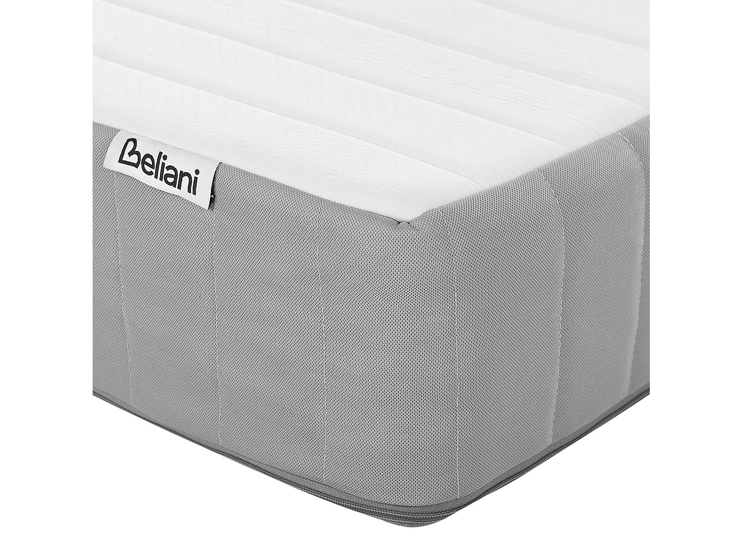 Matelas à ressorts ensachés en mousse à mémoire de forme DRIFT H3/4 Ferme 120 x 200 cm