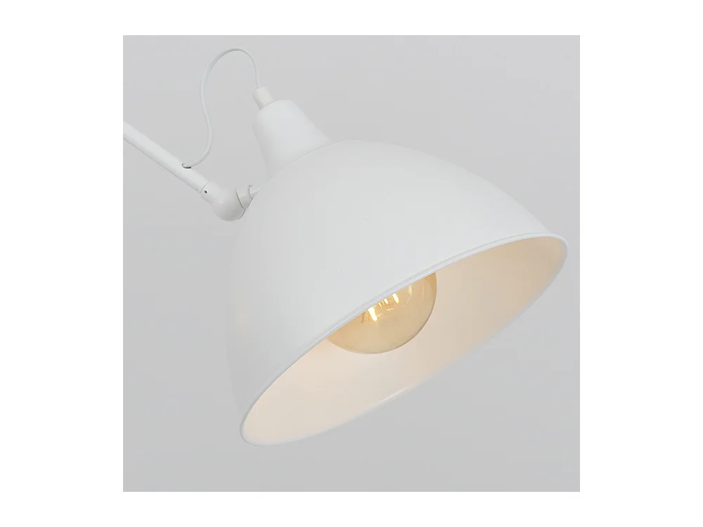 Lampe 1,04x1 m blanche Coben
