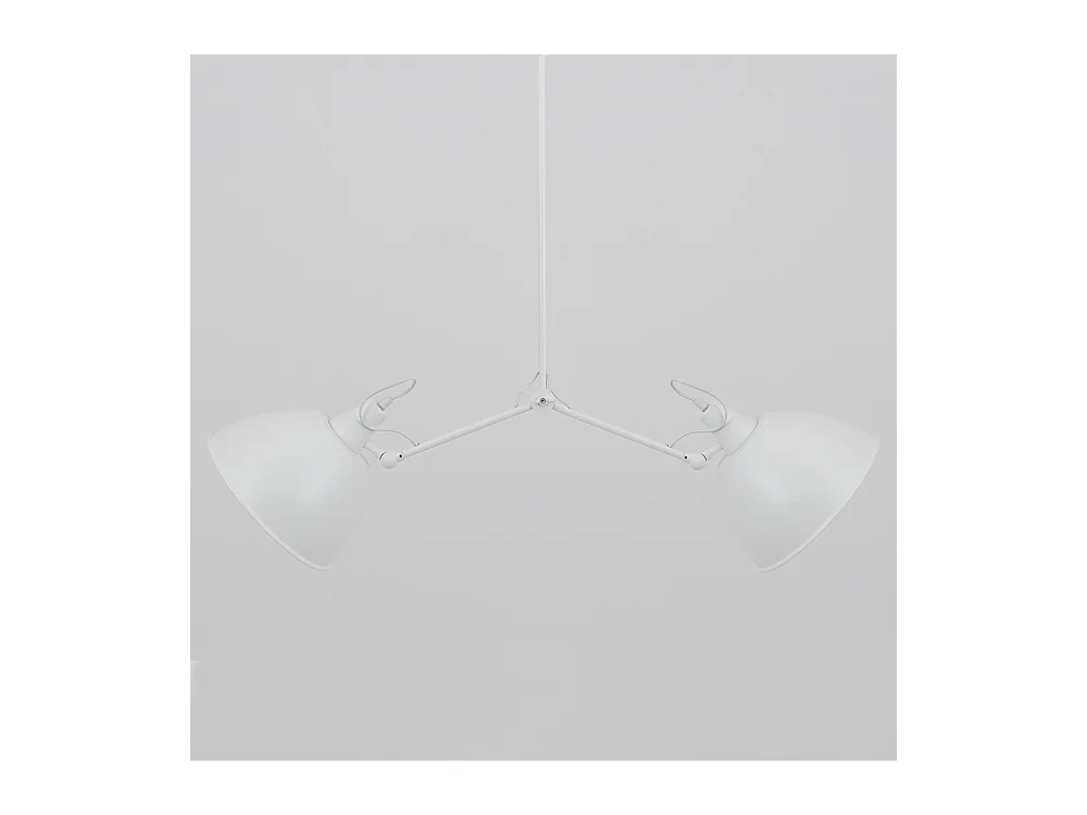 Lampe 1,04x1 m blanche Coben