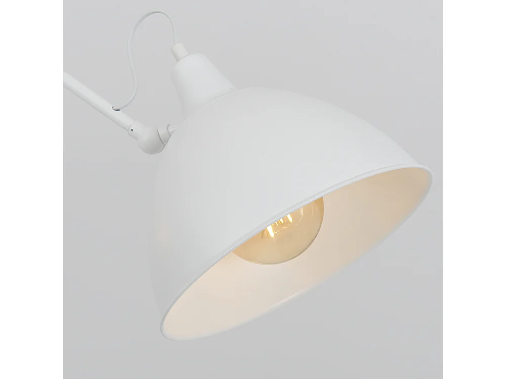 Lampe 1,04x1 m blanche Coben