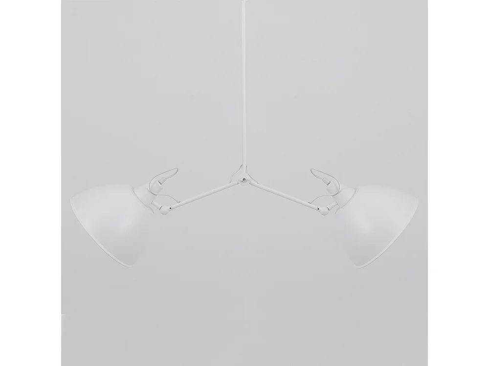 Lampe 1,04x1 m blanche Coben