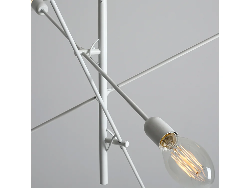 Lampe weiß Twigo 901001, 1x0,5 m