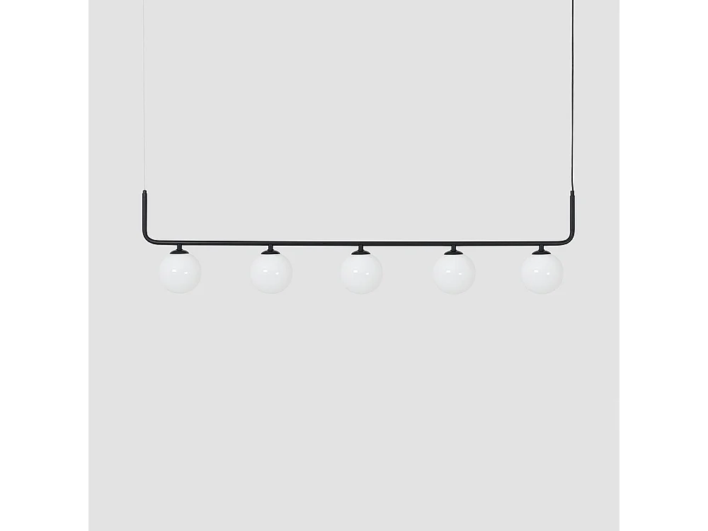 Lampe 1,42x0,33 m chat noir chaton