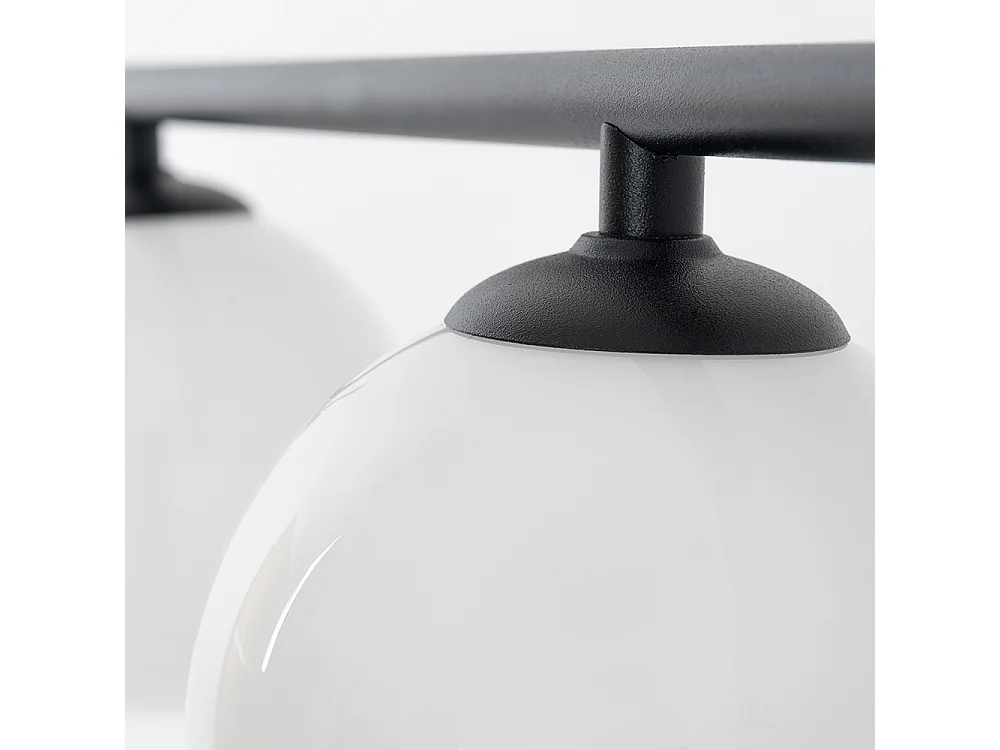 Lampe 1,42x0,33 m chat noir chaton