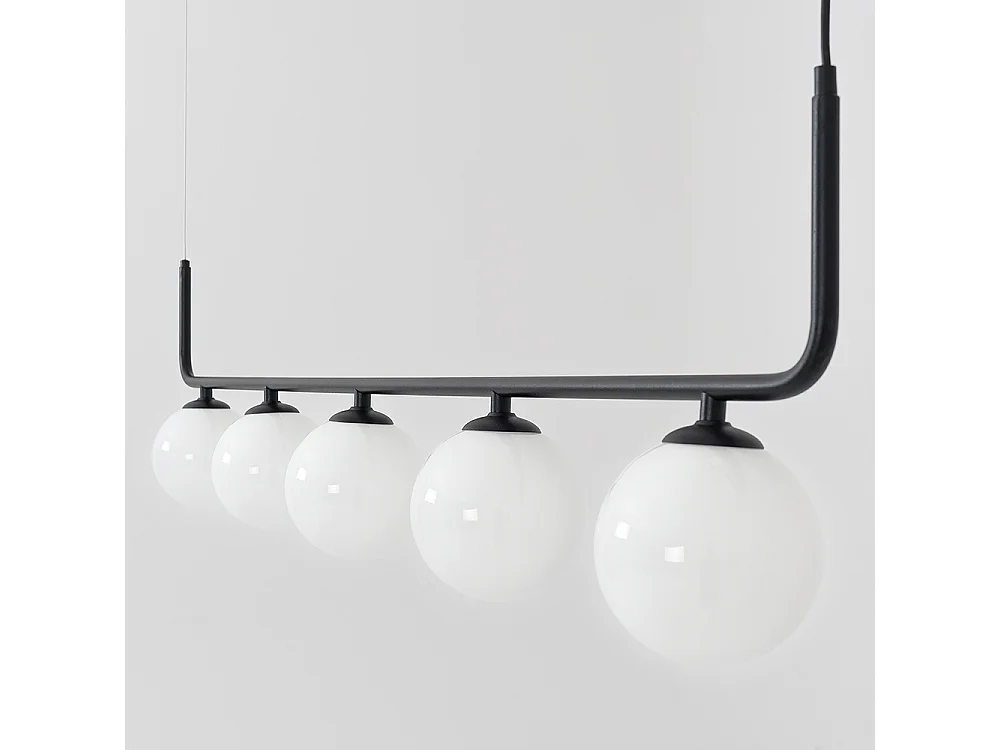 Lampe 1,42x0,33 m chat noir chaton