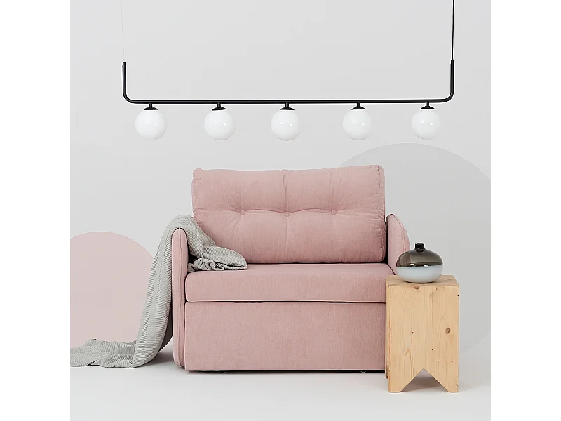 Lampe 1,42x0,33 m schwarze Kätzchen