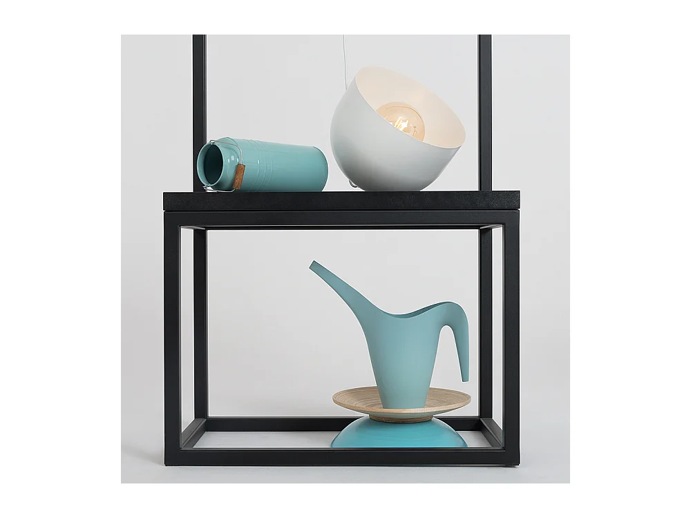 Lampe 0,23 m weiß Popo L 1