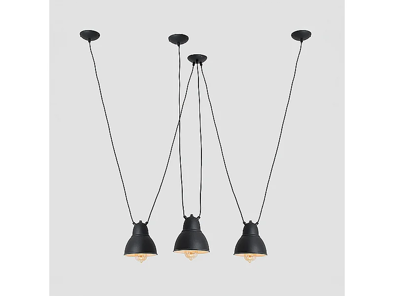 Lampe noire Coben Hangman Fix 3