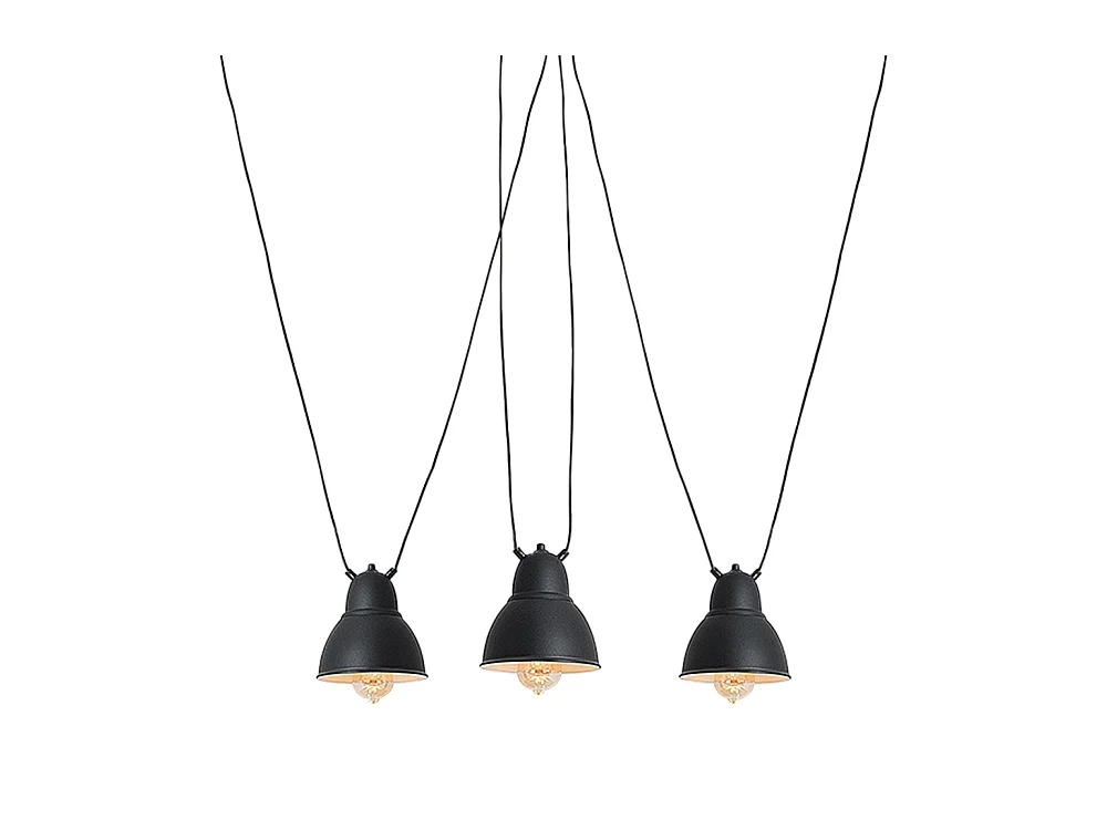 Lampe noire Coben Hangman Fix 3