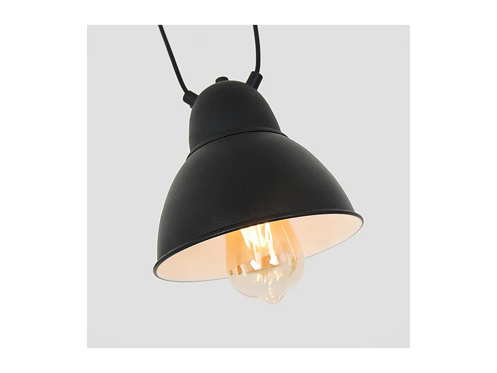 Lampe noire Coben Hangman Fix 3