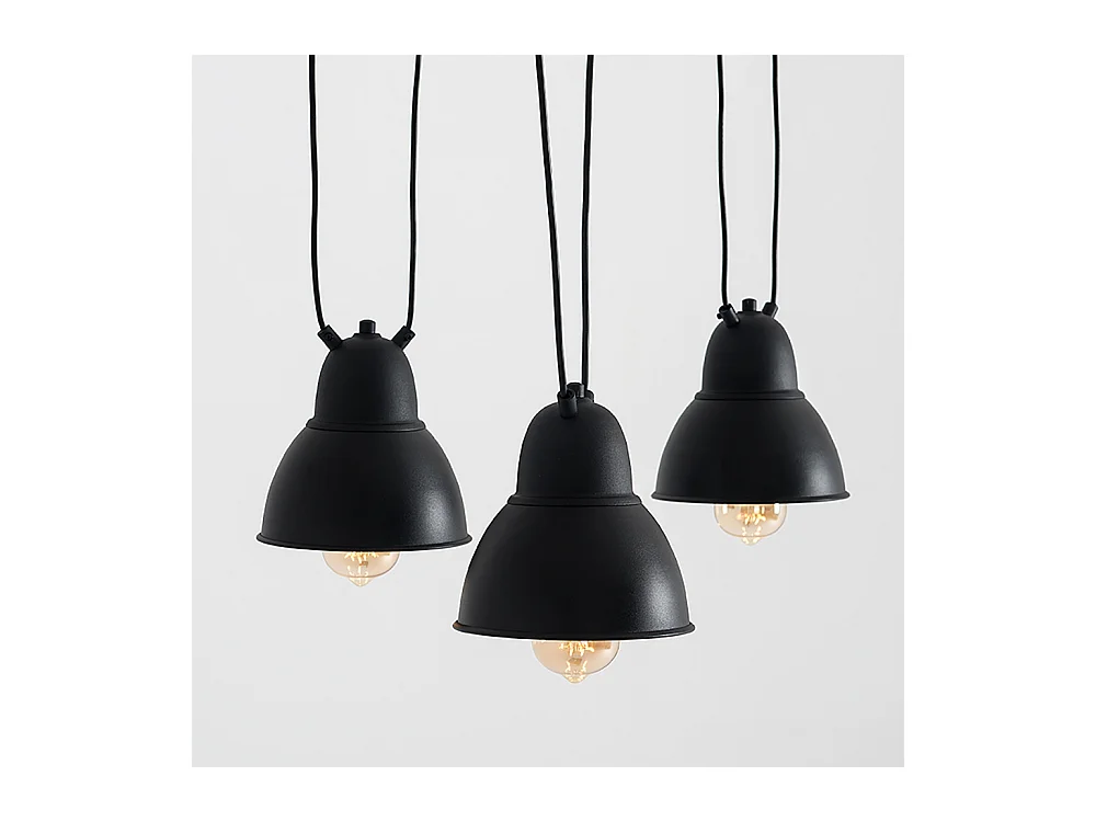 Lampe noire Coben Hangman Fix 3