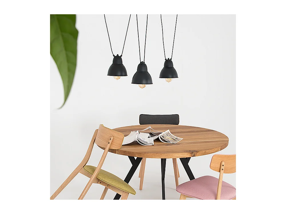 Lampe noire Coben Hangman Fix 3