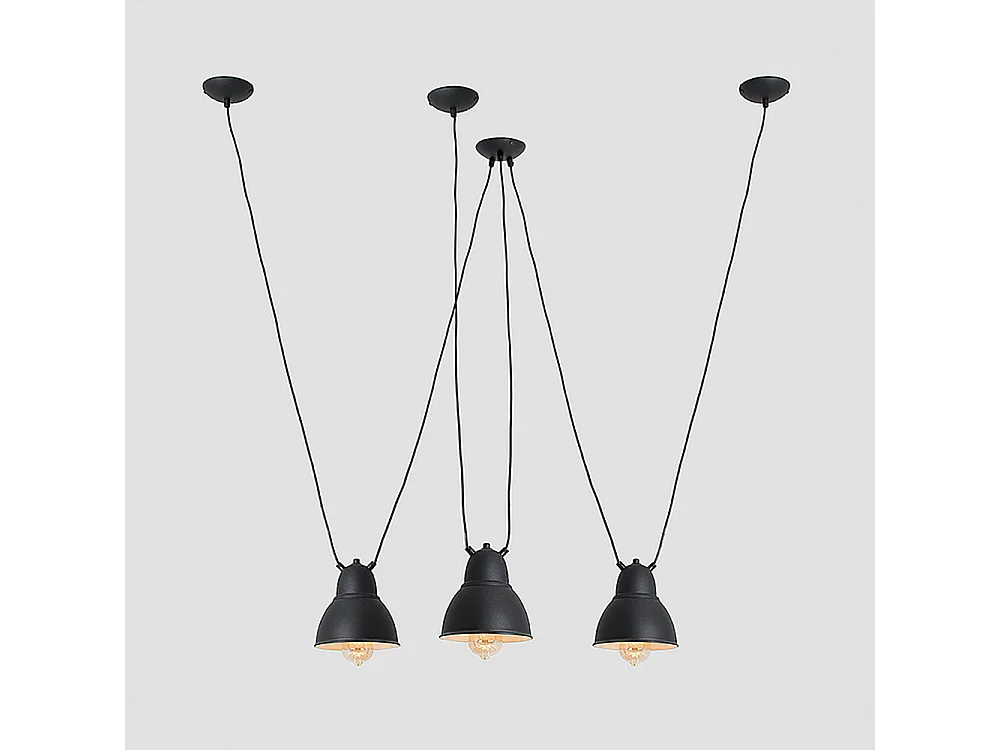 Lampe noire Coben Hangman Fix 3