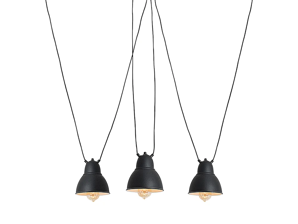 Lampe noire Coben Hangman Fix 3