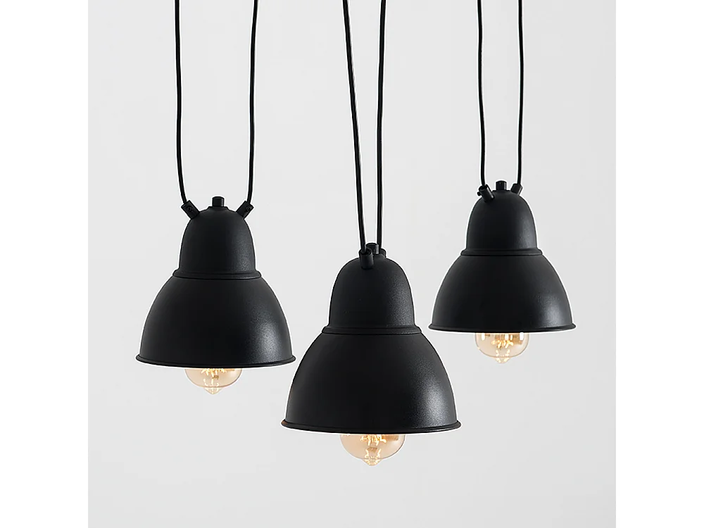 Lampe noire Coben Hangman Fix 3