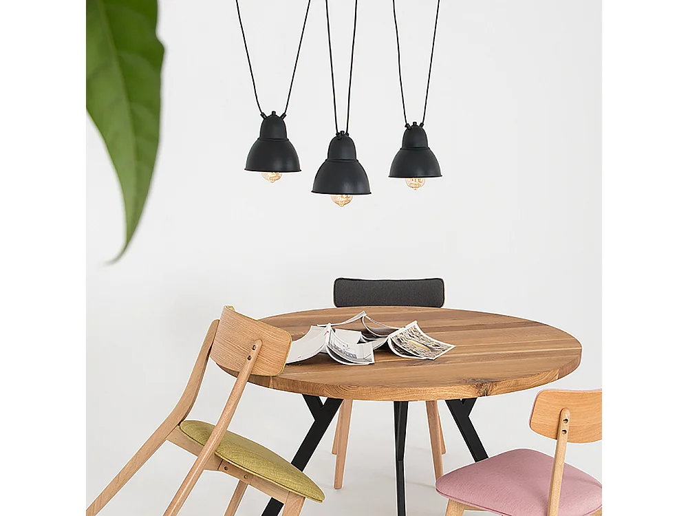 Lampe noire Coben Hangman Fix 3