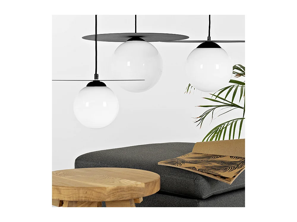 Pendelleuchte Skiva Ball l