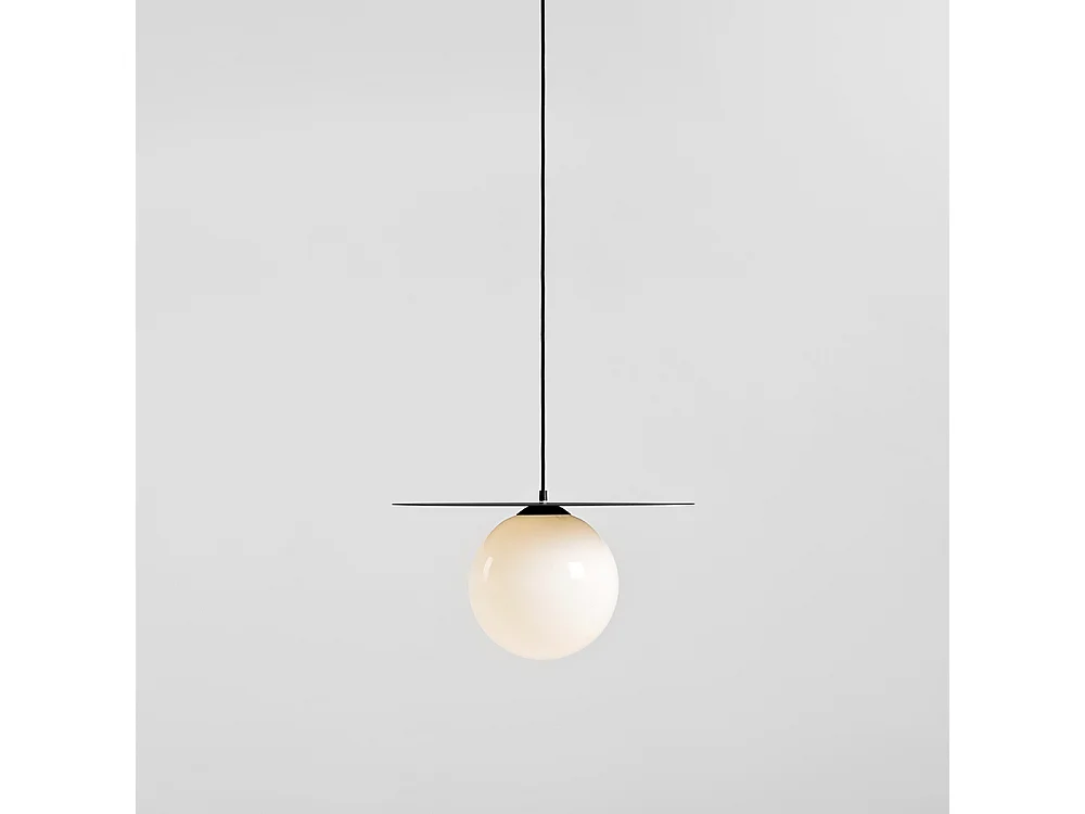 Pendelleuchte Skiva Ball l