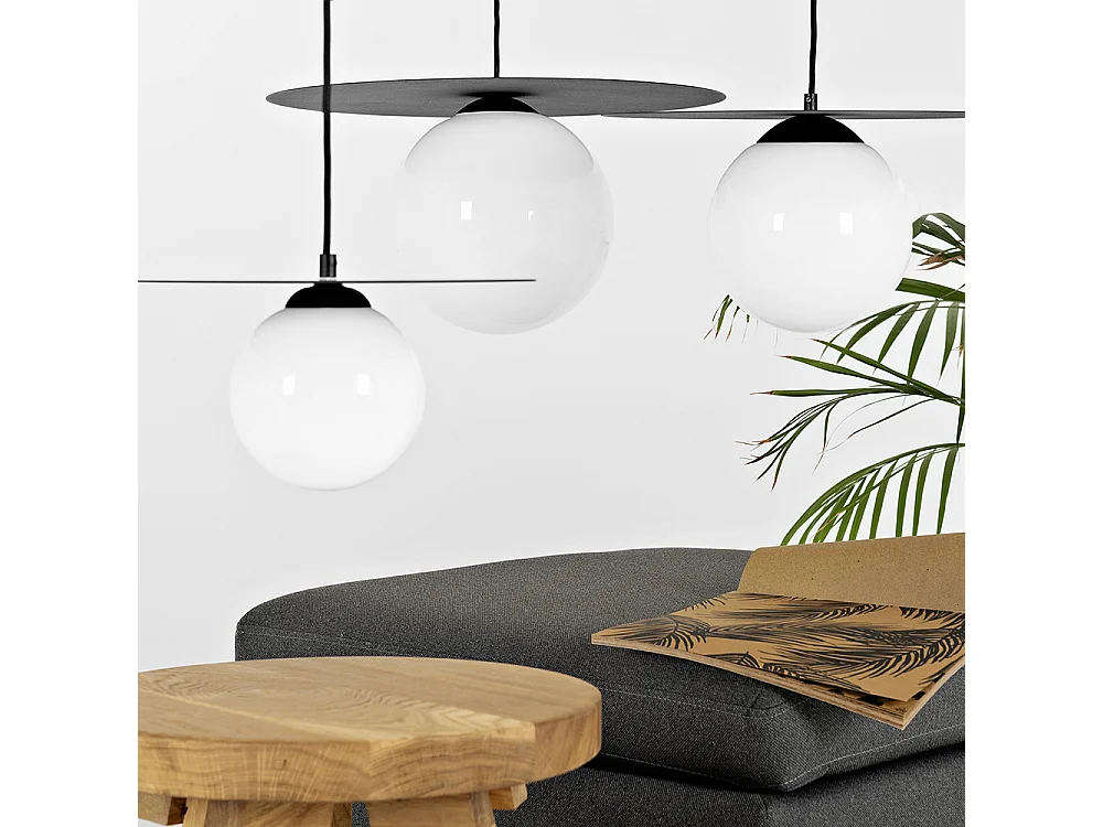 Pendelleuchte Skiva Ball l