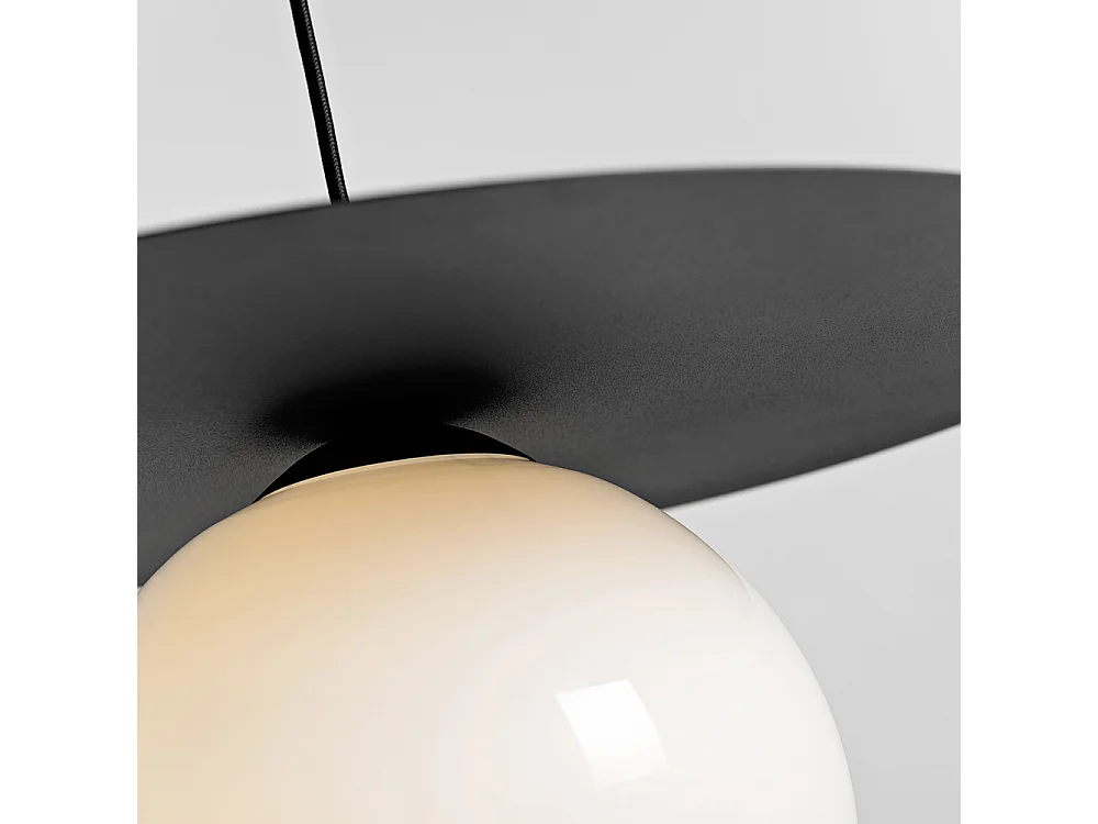 Pendelleuchte Skiva Ball l