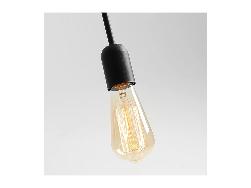 Lamp 0,9x0,5 m zwart Twigo 2