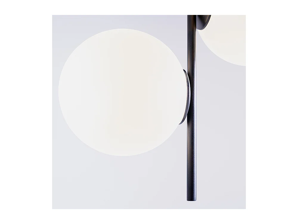 Hängelampe 0,22x0,42 m schwarz Bobler