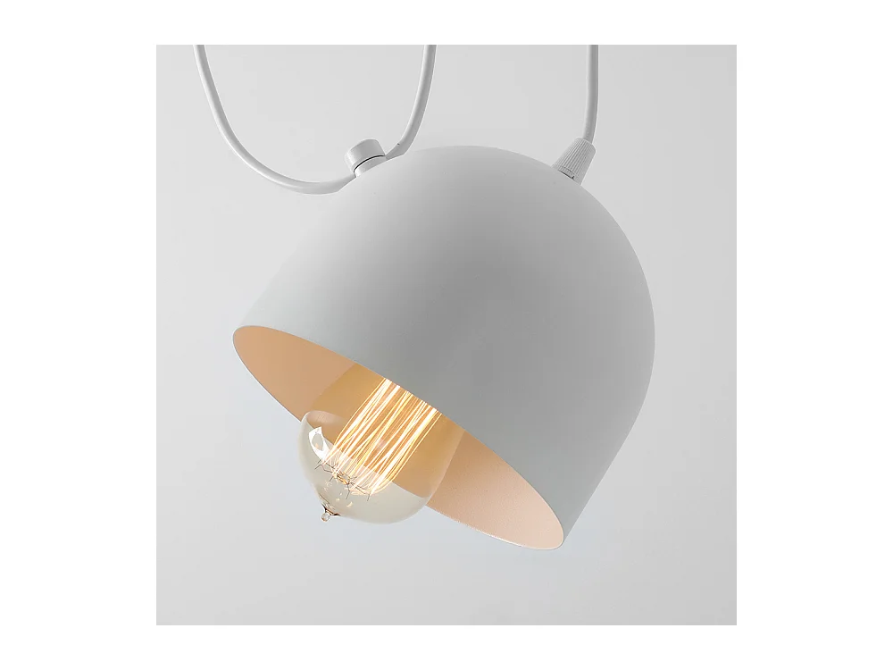 Lampe blanche POPO 2