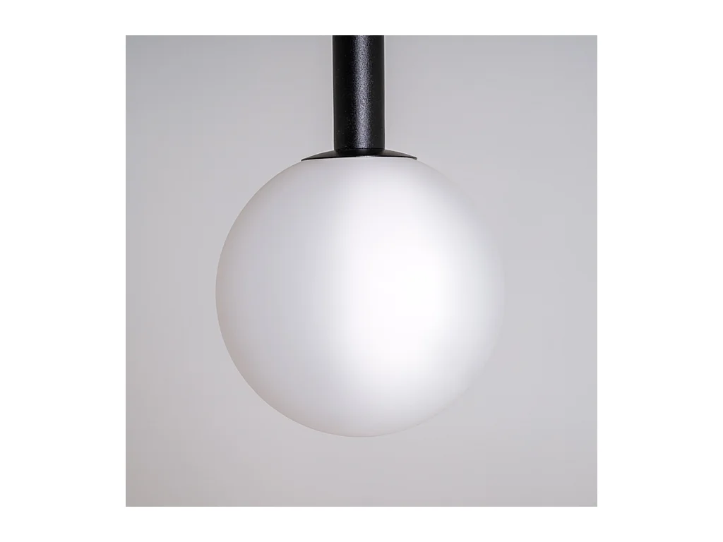 Deckenleuchte schwarz SODO S