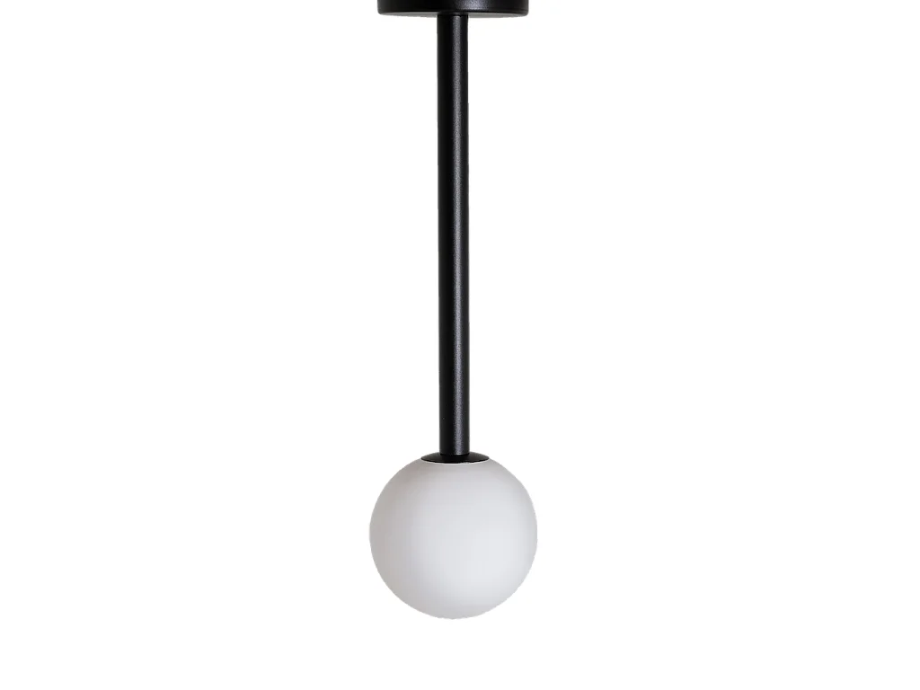 Deckenleuchte schwarz SODO S