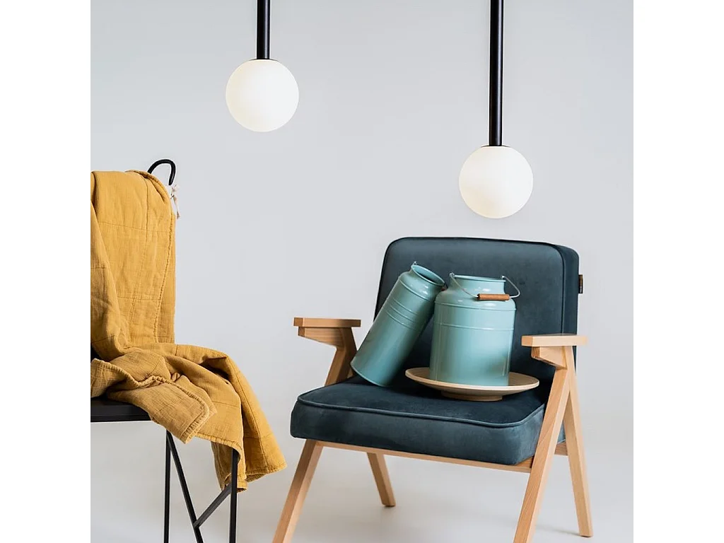 Deckenleuchte schwarz SODO S