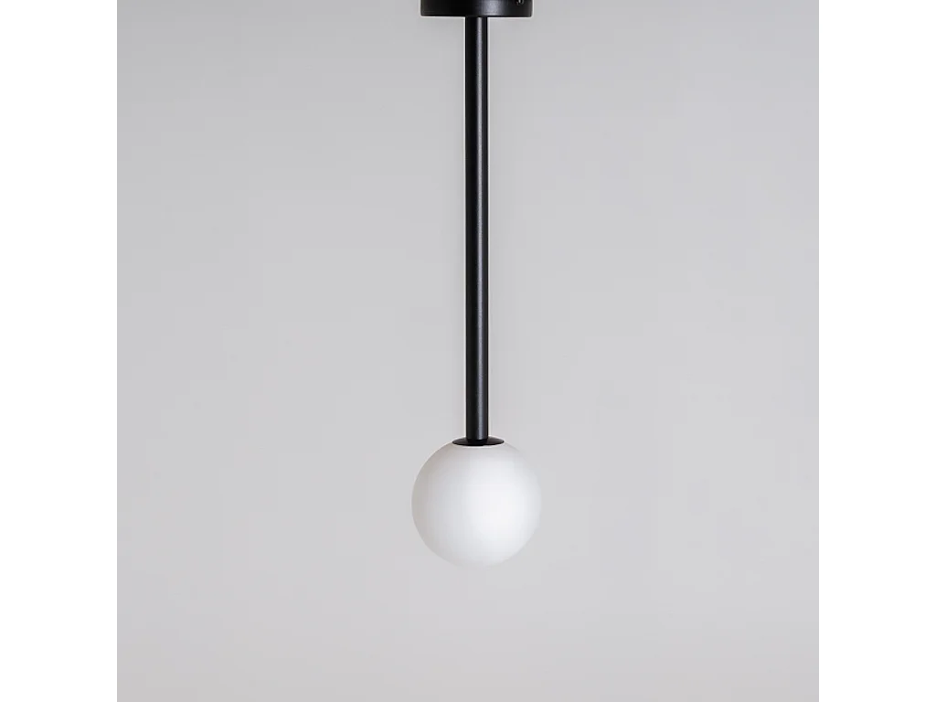 Deckenleuchte schwarz SODO S