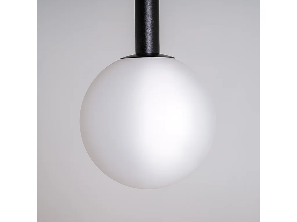 Deckenleuchte schwarz SODO S