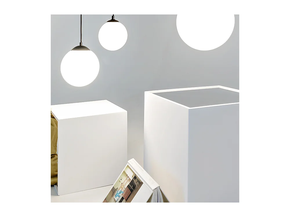 Lampe suspendue Manen L 0,25 m