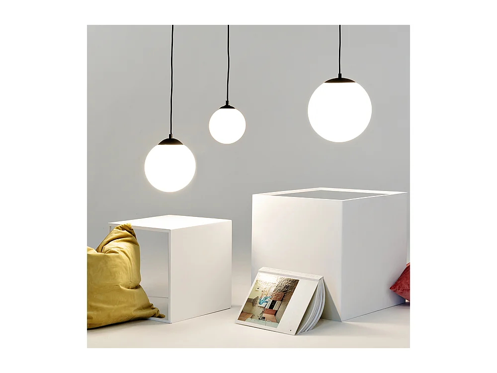 Lampe suspendue Manen L 0,25 m