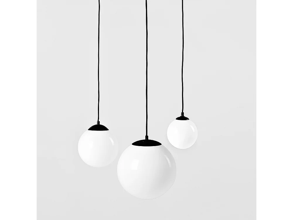 Lampe suspendue Manen L 0,25 m