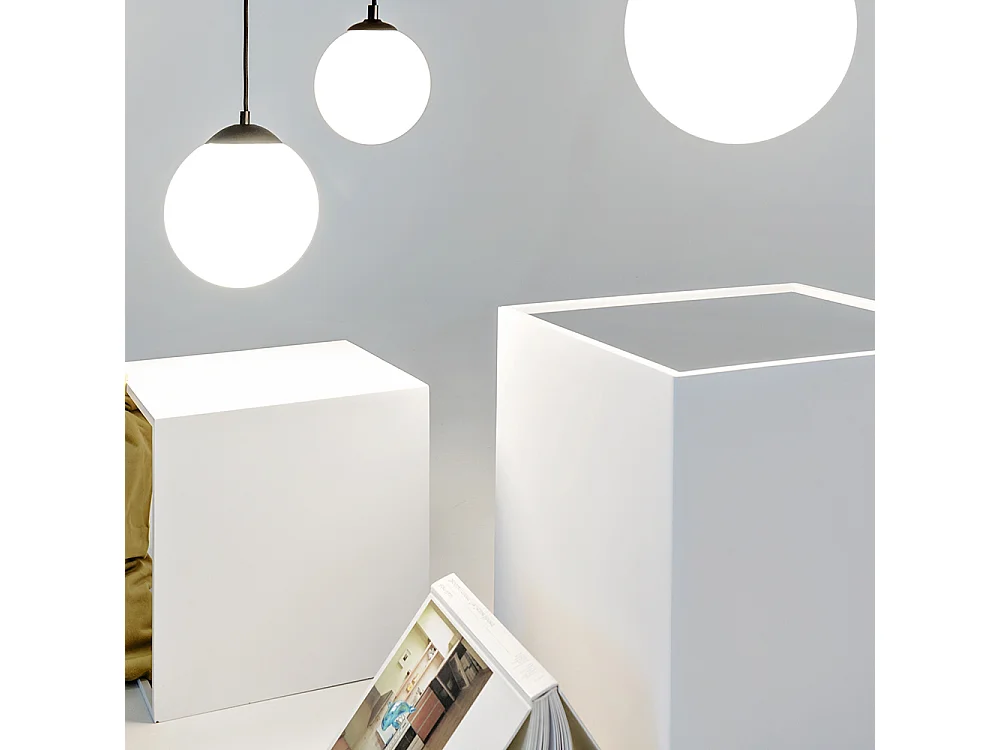 Lampe suspendue Manen L 0,25 m