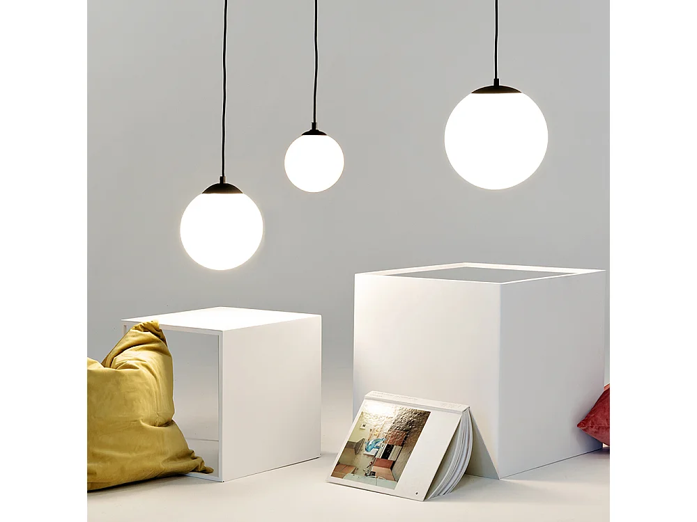 Lampe suspendue Manen L 0,25 m