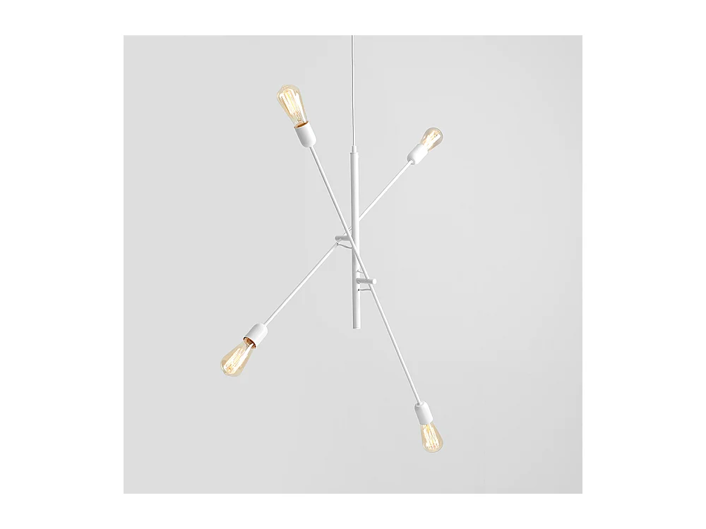 Lampe 901x0,5 m blanche Twigo 4